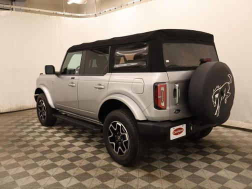 2021 Ford Bronco Outer Banks