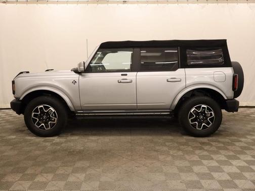 2021 Ford Bronco Outer Banks