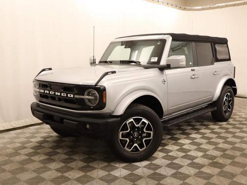 2021 Ford Bronco Outer Banks