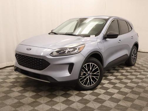 2022 Ford Escape PHEV SE
