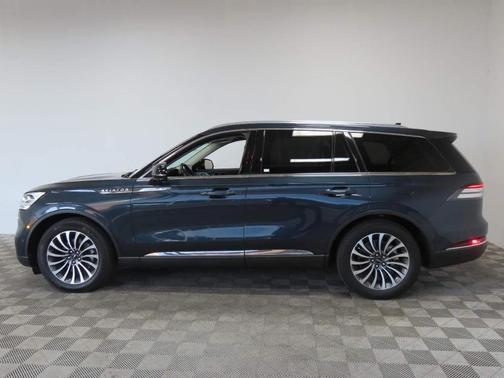 2022 Lincoln Aviator Reserve RWD