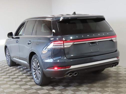 2022 Lincoln Aviator Reserve RWD