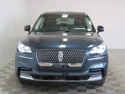 2022 Lincoln Aviator Reserve RWD