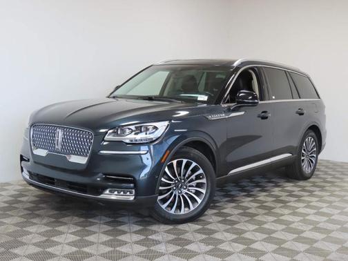 2022 Lincoln Aviator Reserve RWD
