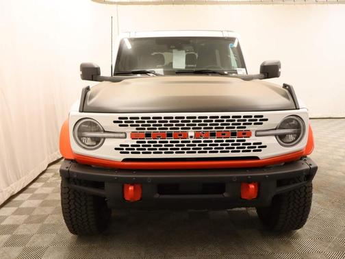 2025 Ford Bronco Stroppe Edition