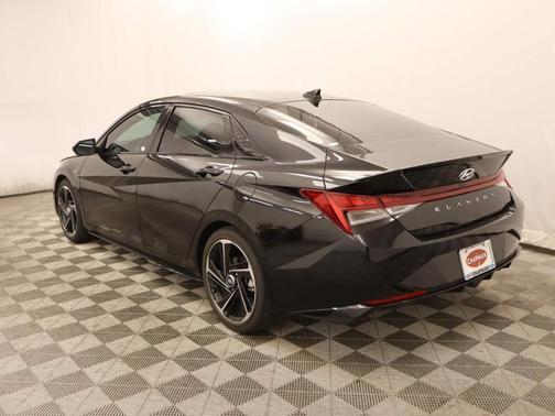 2023 Hyundai ELANTRA N Line