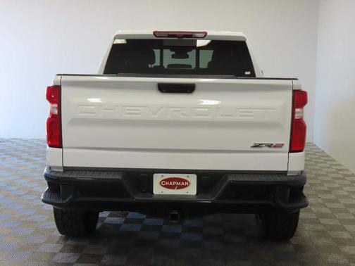 2022 Chevrolet Silverado 1500 ZR2