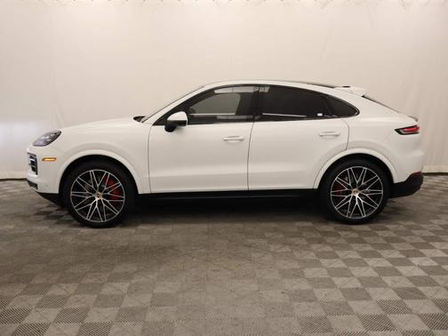 2024 Porsche Cayenne S Coupe AWD