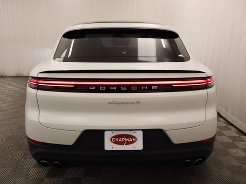 2024 Porsche Cayenne S Coupe AWD