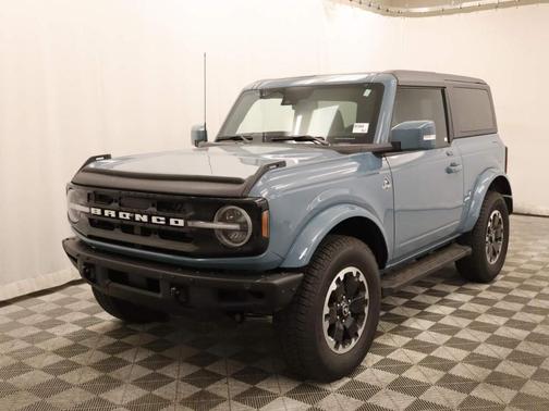 Area 51 2022 Ford Bronco Outer Banks