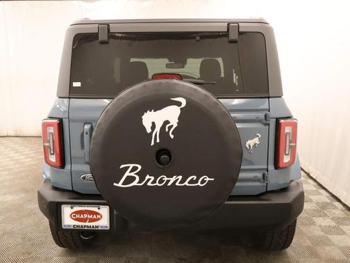 Area 51 2022 Ford Bronco Outer Banks
