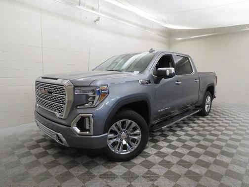 Photo 1 of 21 of 2021 GMC Sierra 1500 Denali