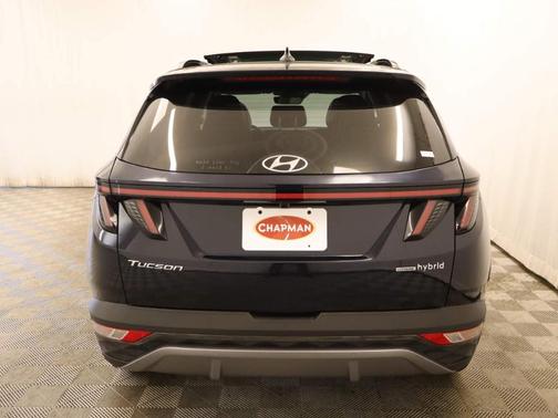 2023 Hyundai TUCSON Hybrid Limited