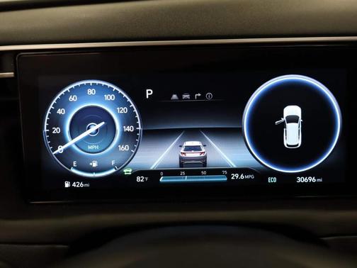 2023 Hyundai TUCSON Hybrid Limited
