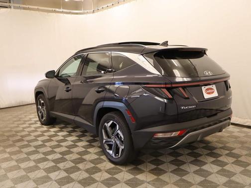 2023 Hyundai TUCSON Hybrid Limited
