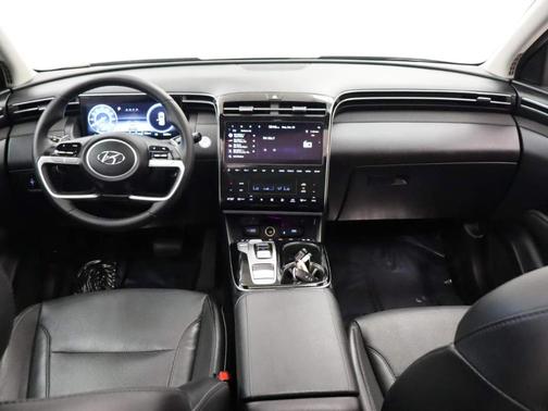 2023 Hyundai TUCSON Hybrid Limited