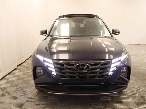 2023 Hyundai TUCSON Hybrid Limited