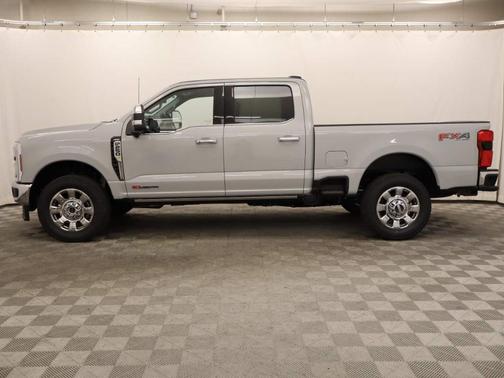 2025 Ford F-250 Lariat