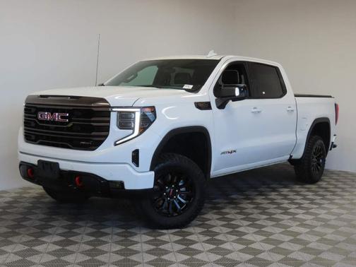 2023 GMC Sierra 1500 AT4X