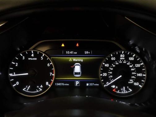 2017 Nissan Murano S