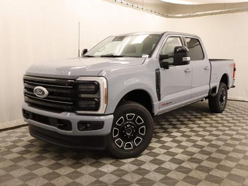 2026 Ford F-250 Platinum