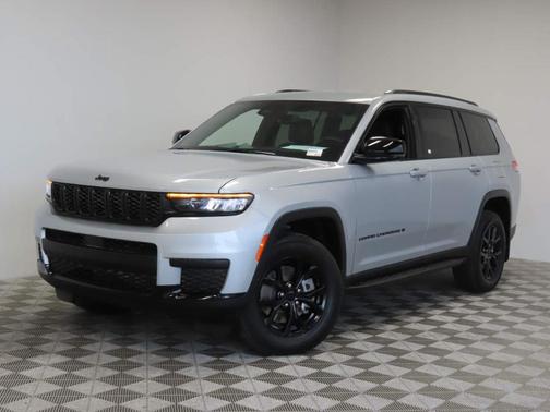 2024 Jeep Grand Cherokee L Laredo