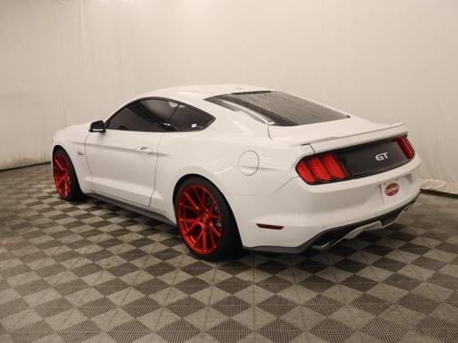 2016 Ford Mustang GT Premium