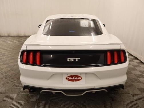 2016 Ford Mustang GT Premium