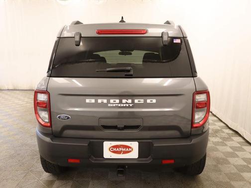 2022 Ford Bronco Sport Badlands