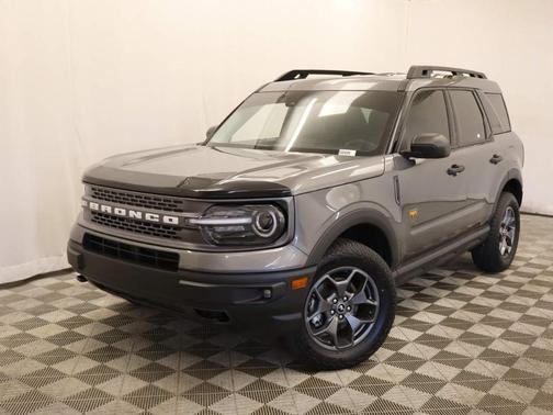 2022 Ford Bronco Sport Badlands