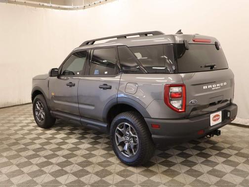 2022 Ford Bronco Sport Badlands