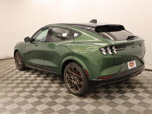 2025 Ford Mustang Mach-E GT