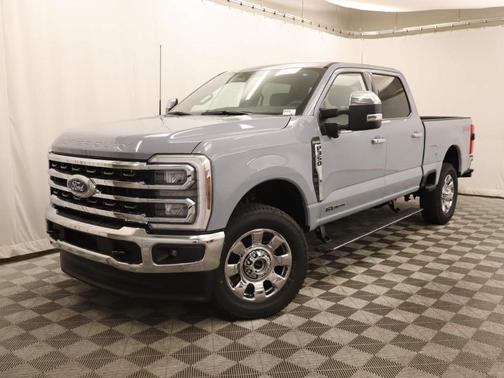 2025 Ford F-350 King Ranch