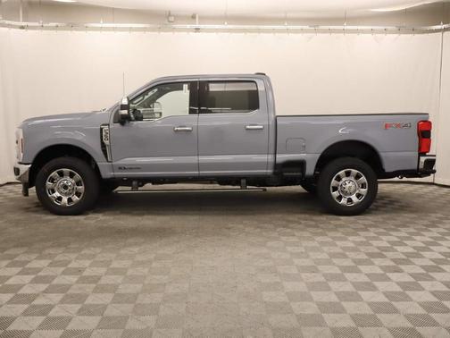 2025 Ford F-350 King Ranch