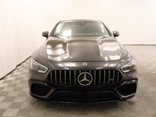 2021 Mercedes-Benz AMG GT 63 4-Door