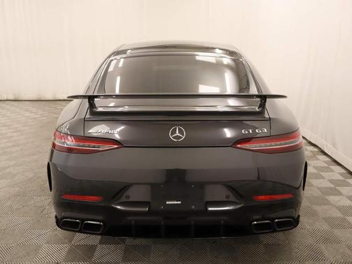 2021 Mercedes-Benz AMG GT 63 4-Door