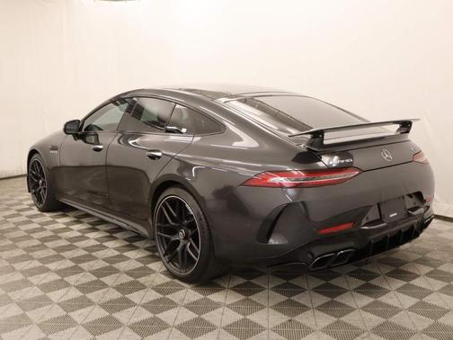 2021 Mercedes-Benz AMG GT 63 4-Door