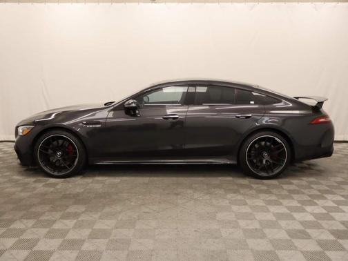 2021 Mercedes-Benz AMG GT 63 4-Door