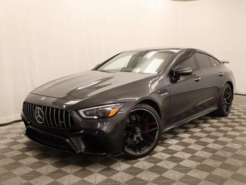 2021 Mercedes-Benz AMG GT 63 4-Door