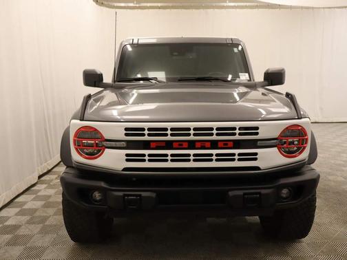 2023 Ford Bronco Heritage Edition