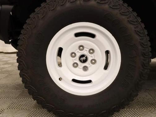 2023 Ford Bronco Heritage Edition