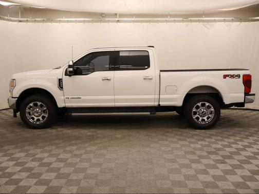 2021 Ford F-350 Lariat Super Duty