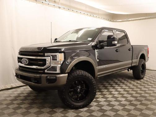 2021 Ford F-350 King Ranch