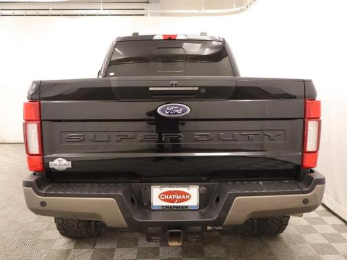 2021 Ford F-350 King Ranch