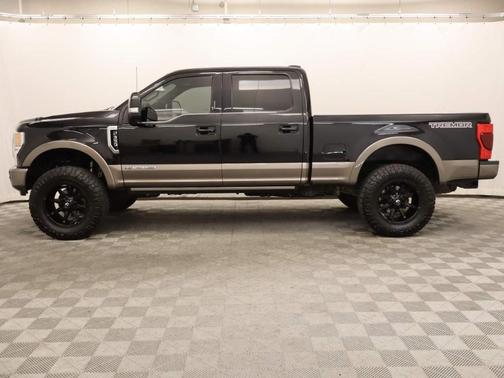 2021 Ford F-350 King Ranch