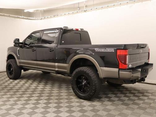 2021 Ford F-350 King Ranch