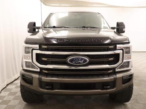2021 Ford F-350 King Ranch