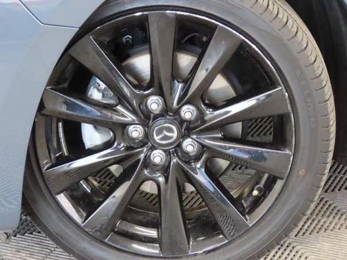 2024 Mazda Mazda3 2.5 S Carbon Edition