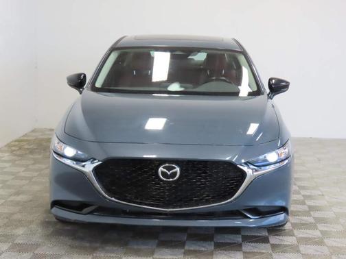 2024 Mazda Mazda3 2.5 S Carbon Edition