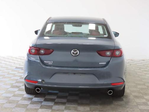 2024 Mazda Mazda3 2.5 S Carbon Edition